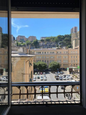 APARTMENT KATE on the PORT Genova